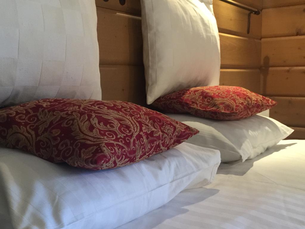 Lacu Miga Hotel Līgatne Eksteriør billede
