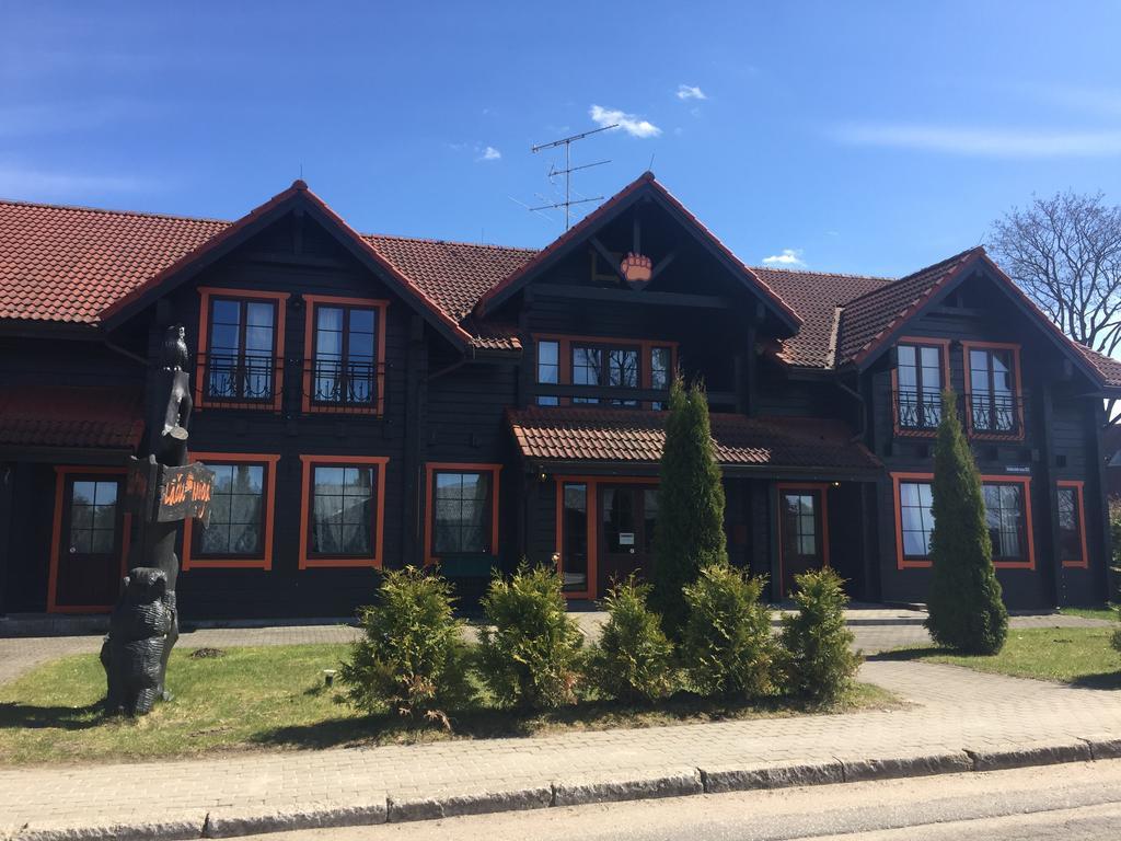 Lacu Miga Hotel Līgatne Eksteriør billede