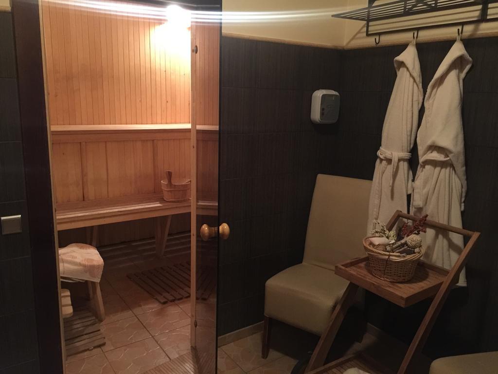 Lacu Miga Hotel Līgatne Eksteriør billede