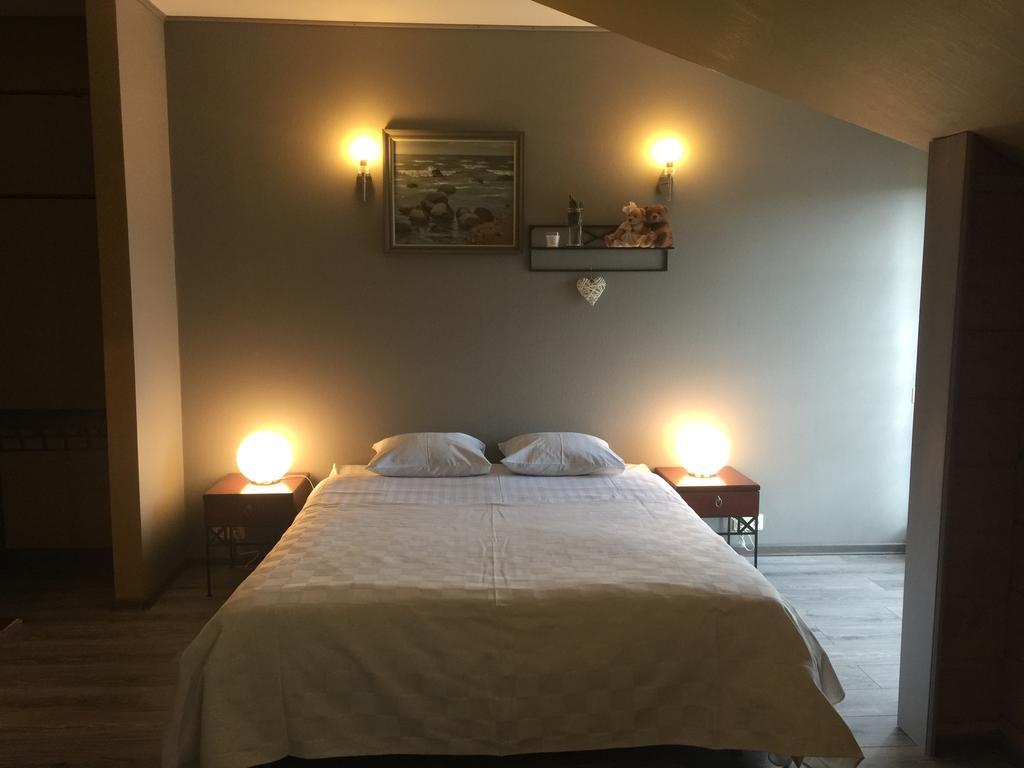 Lacu Miga Hotel Līgatne Eksteriør billede